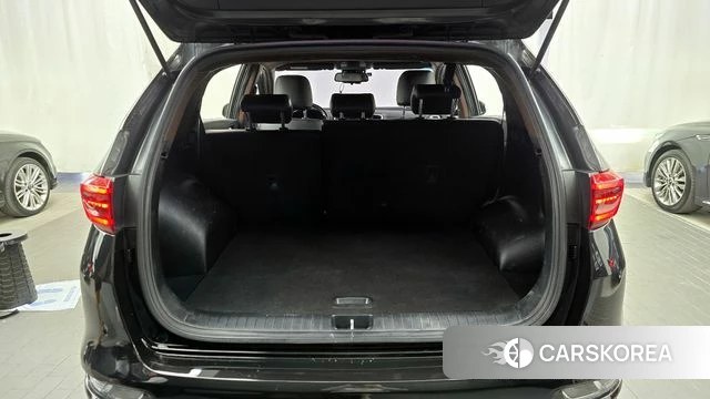 Kia Sportage The Bold id 3893974 из Кореи 11