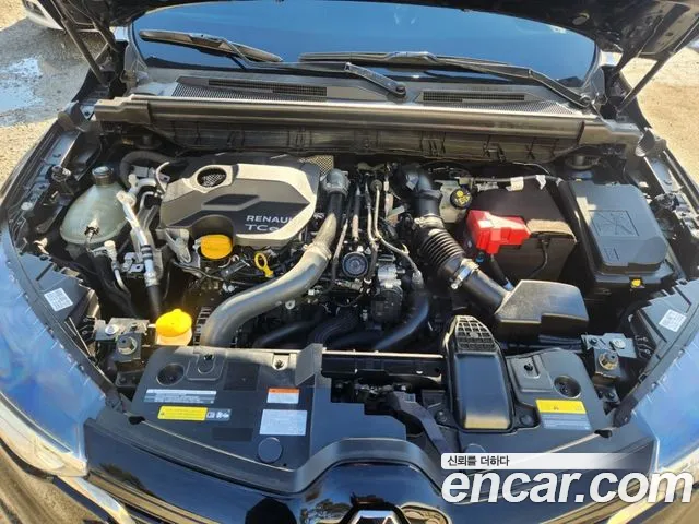 Renault Korea (Samsung) XM3 id 2714110 из Кореи 11