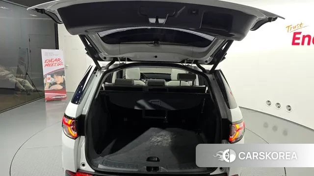 Land Rover Discovery Sports id 3439684 из Кореи 11