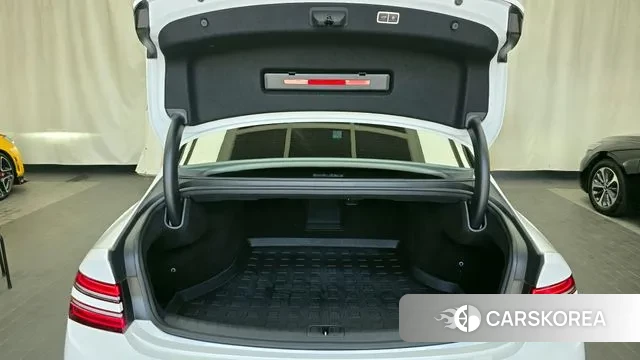 Genesis G80 (RG3) id 2975330 из Кореи 11