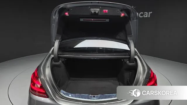 Mercedes-Benz S-Class W222 id 3692104 из Кореи 11