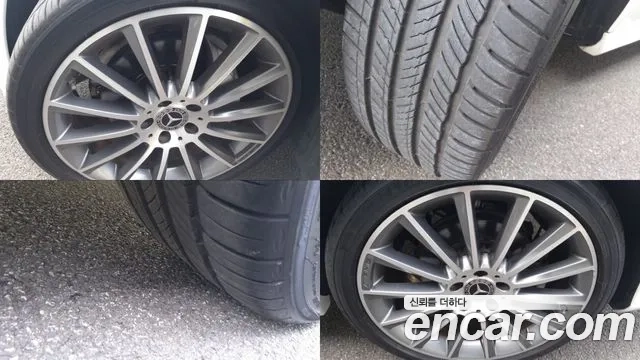 Mercedes-Benz C-Class W205 id 2912927 из Кореи 11