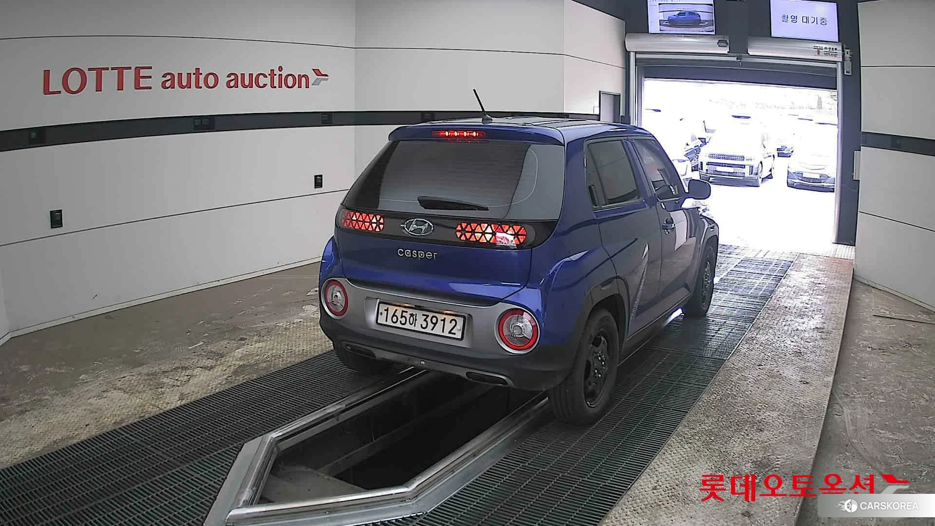 Hyundai Casper id 3875791 из Кореи 11