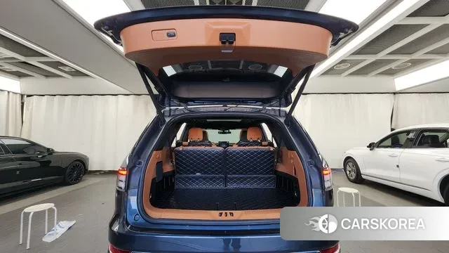 Lincoln Aviator 2nd generation id 3493813 из Кореи 11