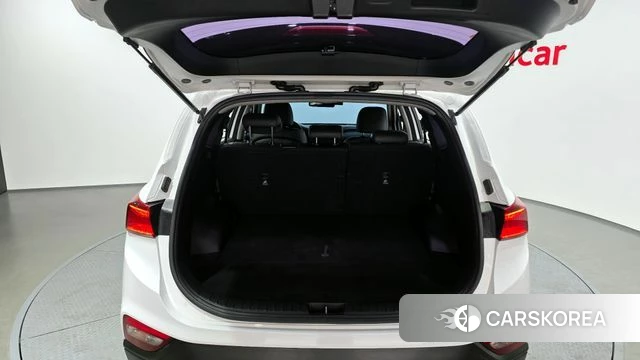 Hyundai Santa Fe TM id 3861352 из Кореи 11