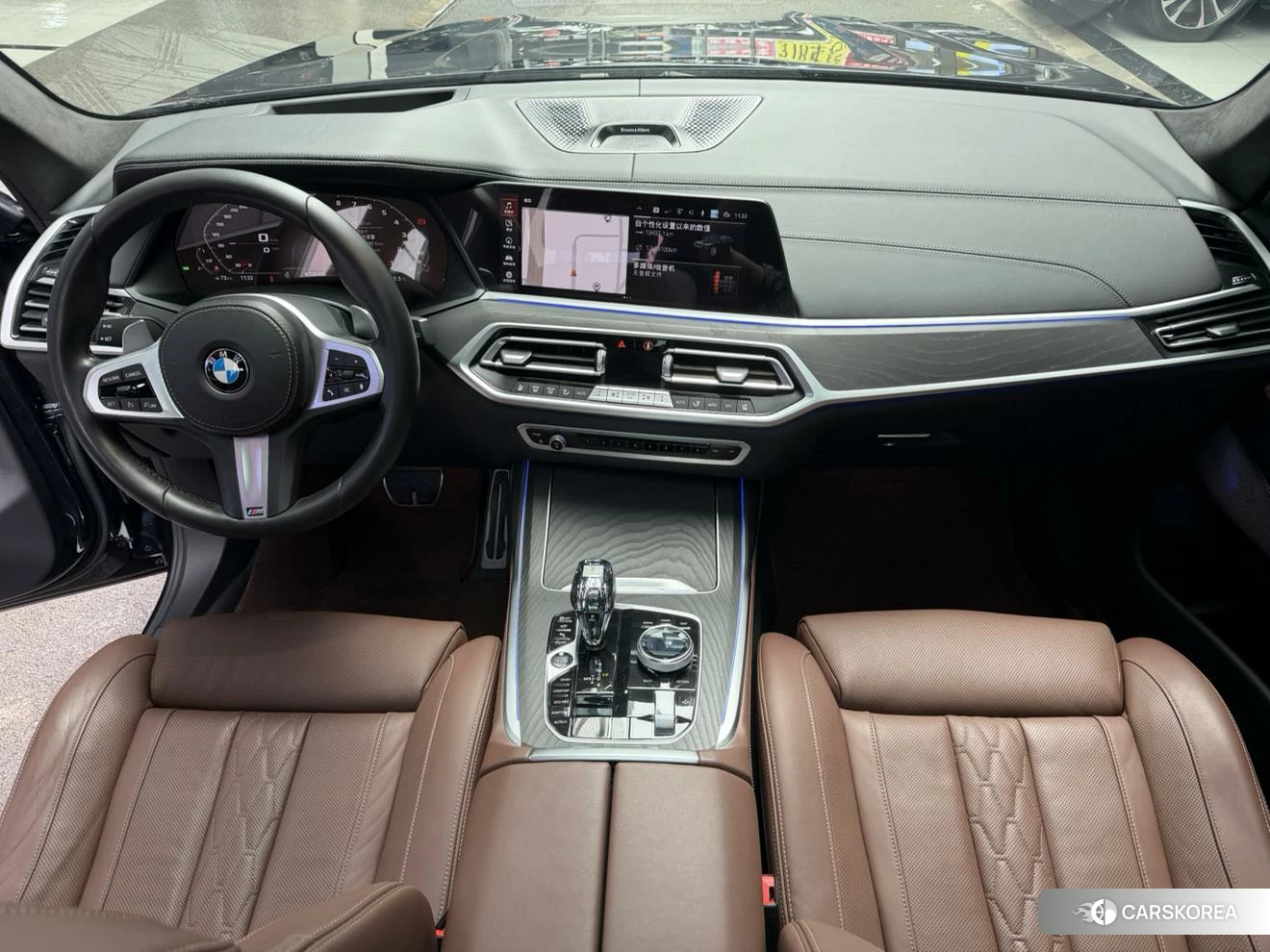 BMW X7 id 4461997 из Китая 11