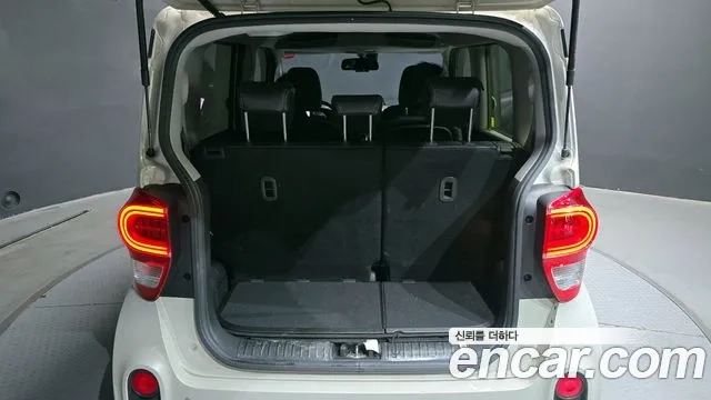 Kia The New Ray id 2868826 из Кореи 11