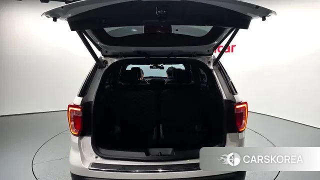 Ford Explorer id 3772954 из Кореи 11