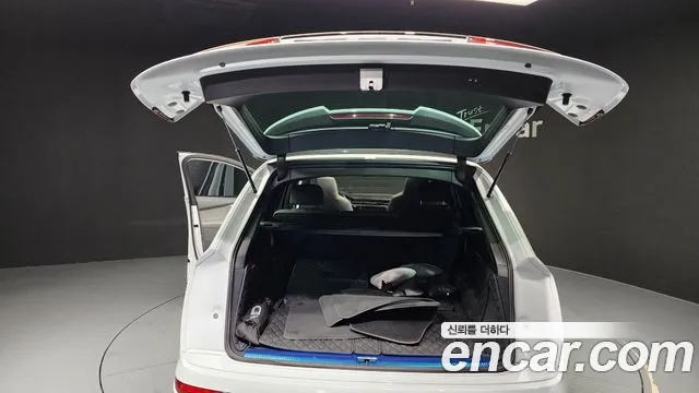 Audi Q7 (4M) id 2823443 из Кореи 11