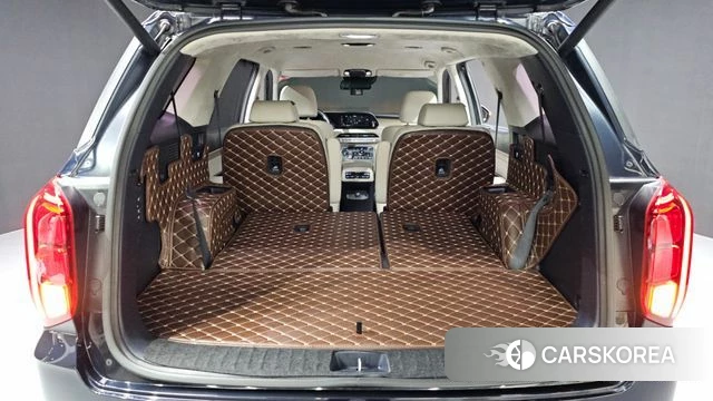 Hyundai Palisade id 3897720 из Кореи 11