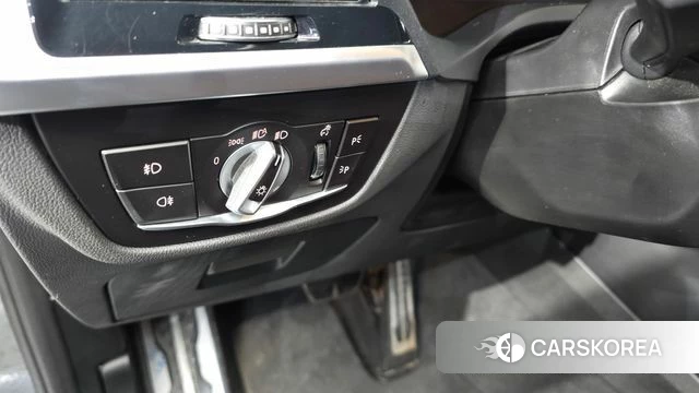 BMW X3 (G01) id 4507224 из Кореи 11