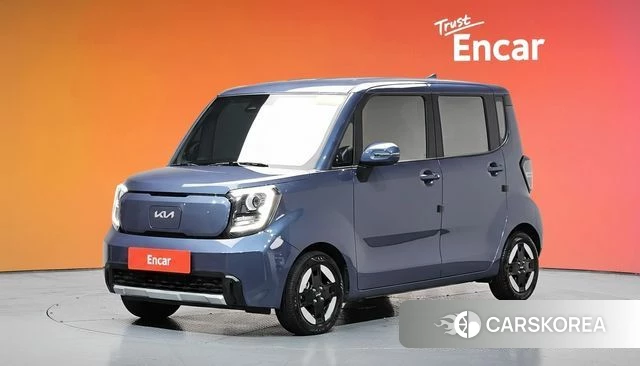 Kia The New Kia Ray EV id 4243394 из Кореи 11