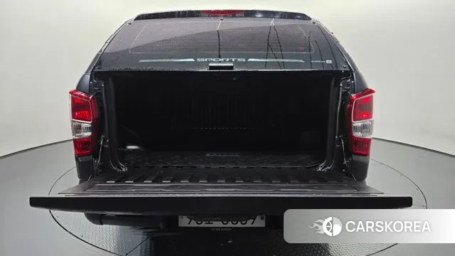 Ssangyong Rexton Sports id 3335552 из Кореи 11