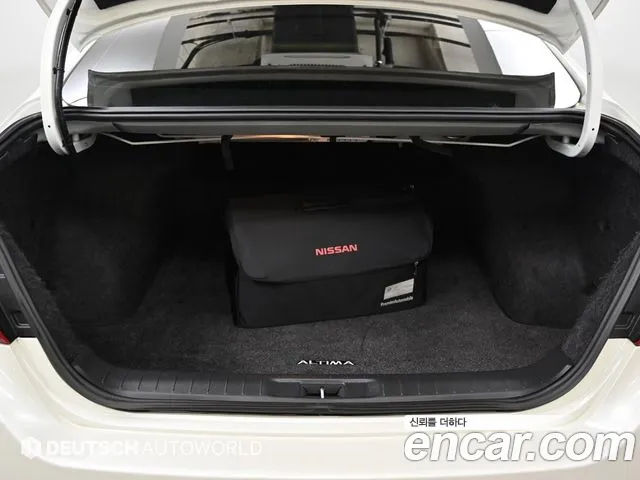 Nissan Altima id 2827500 из Кореи 11