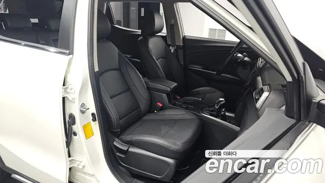 Ssangyong The New Tivoli id 2633927 из Кореи 11