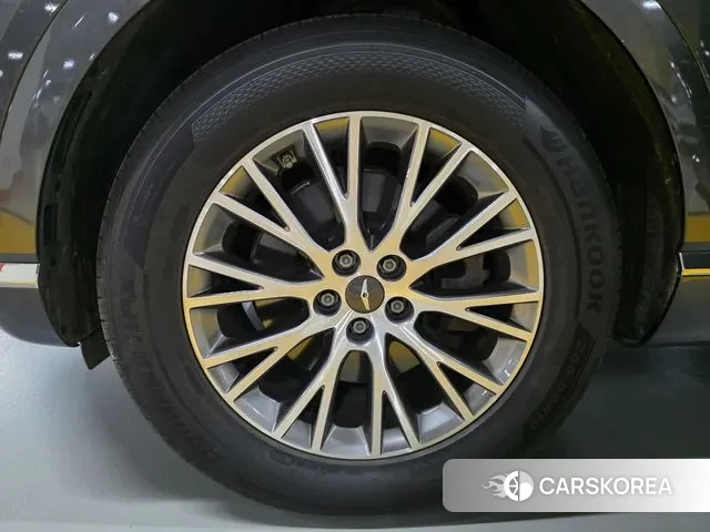 Genesis GV80 id 3343207 из Кореи 11