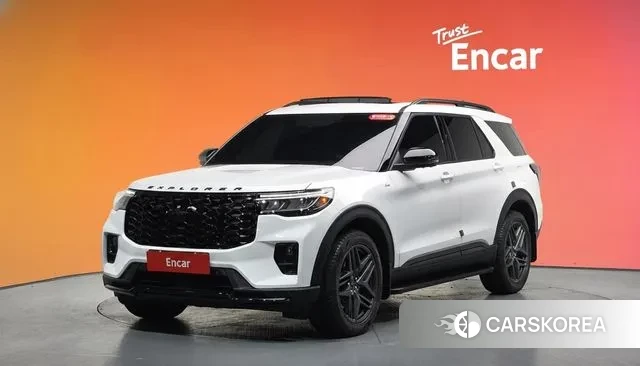 Ford Explorer 6th Generation id 3544357 из Кореи 11