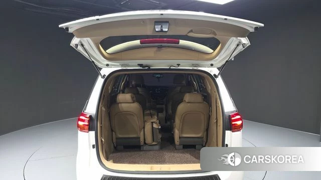 Kia The New Carnival id 4496938 из Кореи 11
