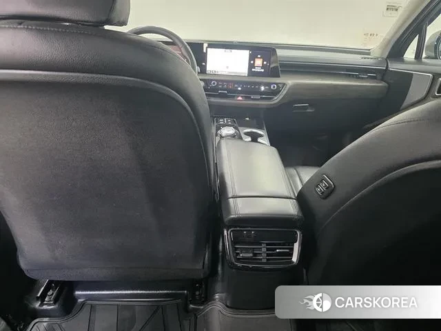 Kia K8 id 3669067 из Кореи 11