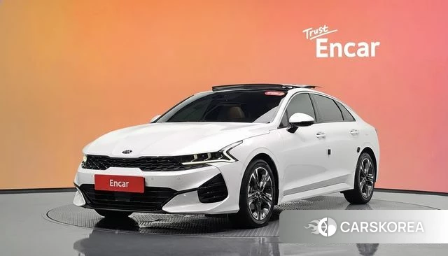Kia K5 3rd generation id 4594901 из Кореи 11