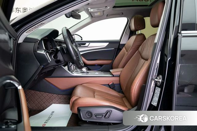 Audi A6L id 4291088 из Китая 11