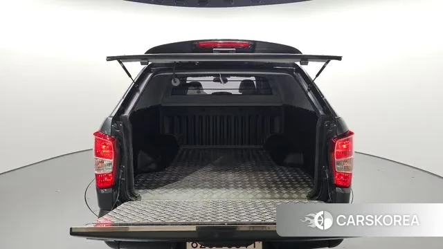 Ssangyong Rexton Sports Cannes id 3423209 из Кореи 11