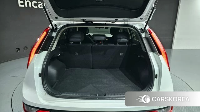 Kia Di All New Niro EV id 3851624 из Кореи 11