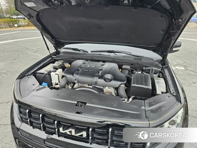 Kia Mohave Master id 3839187 из Кореи 11