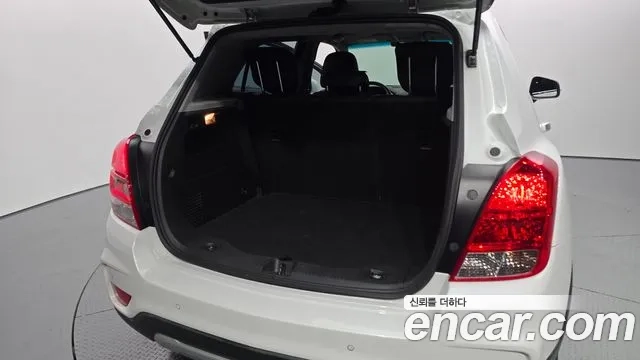 Chevrolet (GM Daewoo) The New Trax id 2951478 из Кореи 11