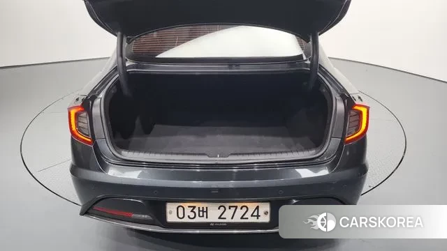 Hyundai Sonata (DN8) id 3520208 из Кореи 11