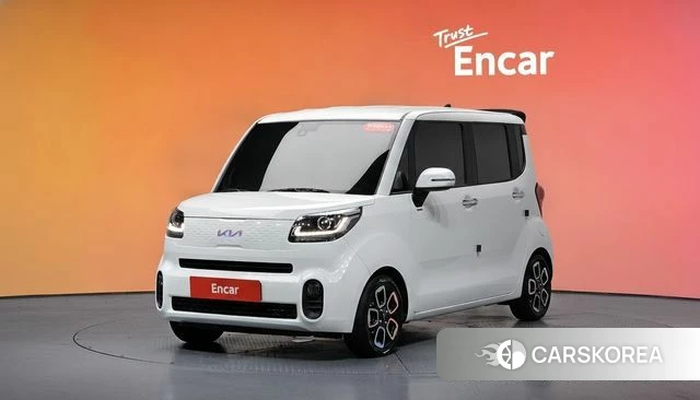 Kia The New Ray id 4592856 из Кореи 11