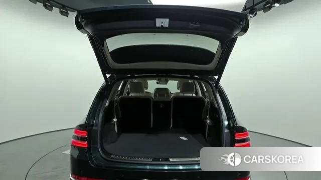 Genesis GV80 id 3504390 из Кореи 11