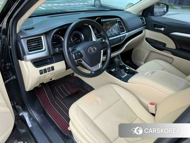 Toyota Highlander id 4221072 из Китая 11
