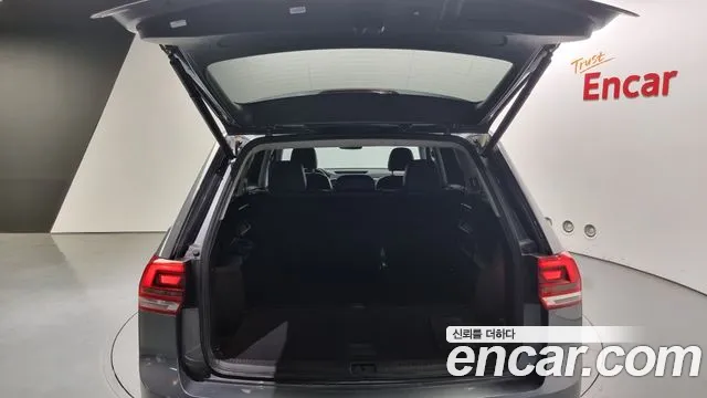 Volkswagen Atlas id 2680214 из Кореи 11