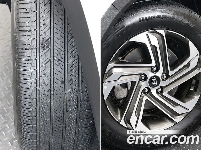 Hyundai The New Santa Fe id 2709712 из Кореи 11