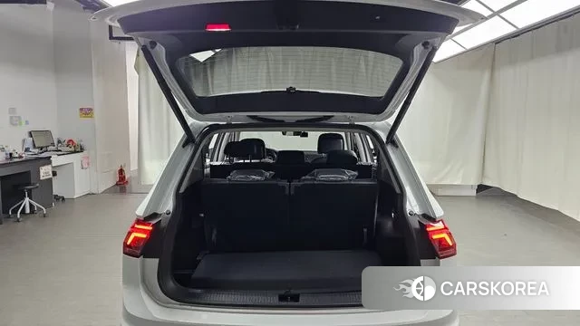 Volkswagen Tiguan Allspace id 3257397 из Кореи 11