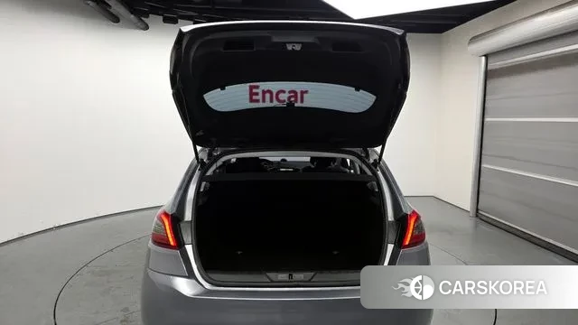 Peugeot 308 second generation id 3622509 из Кореи 11