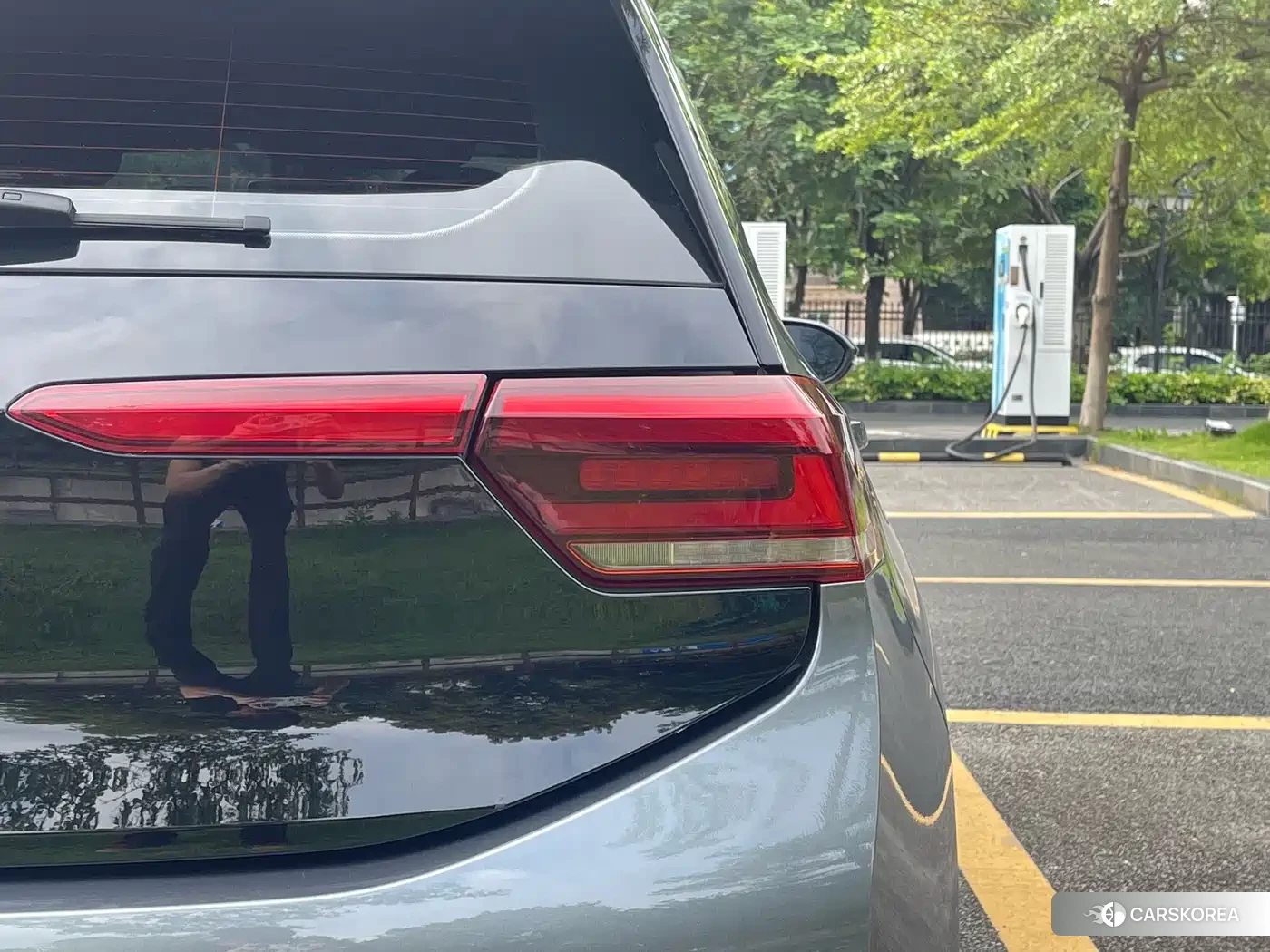 Volkswagen ID.3 id 4601147 из Китая 11