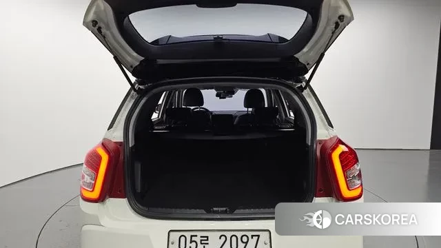 Ssangyong Tivoli Air id 3297652 из Кореи 11