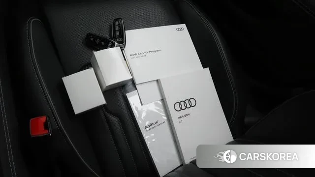 Audi A7 (4K) id 3499213 из Кореи 11