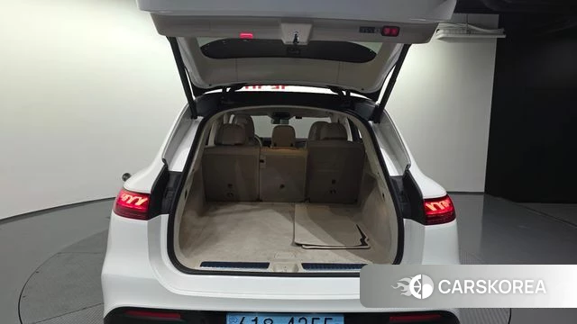 Mercedes-Benz EQS SUV X296 id 4523797 из Кореи 11