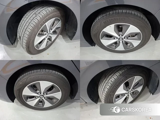 Hyundai Ionic Electric id 3677593 из Кореи 11