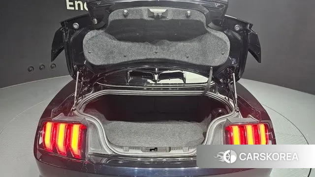 Ford Mustang id 3563172 из Кореи 11