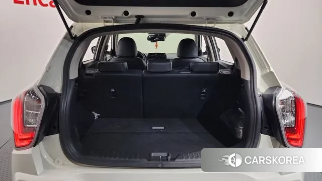 Ssangyong Berry New Tivoli id 3402474 из Кореи 11