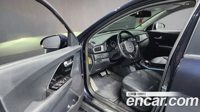 Kia Niro EV id 2687440 из Кореи 11