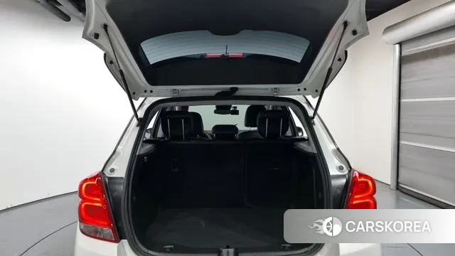 Chevrolet (GM Daewoo) The New Trax id 2891036 из Кореи 11