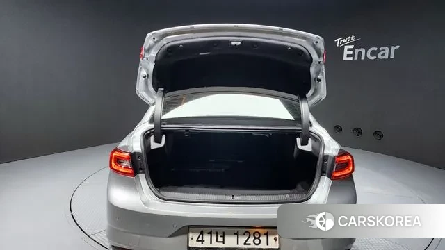 Renault Korea (Samsung) SM6 id 3779224 из Кореи 11