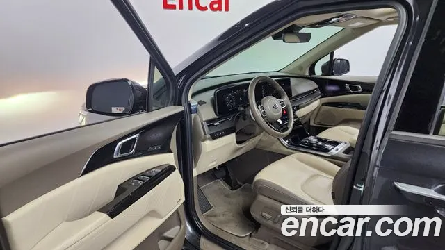 Kia Carnival 4th generation id 2643246 из Кореи 11