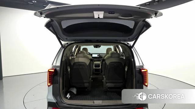 Kia The New Carnival 4th Generation id 4177603 из Кореи 11