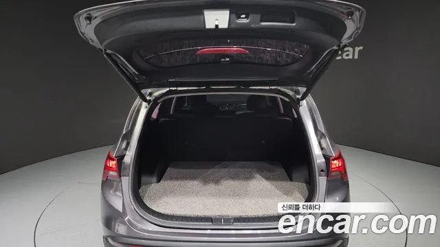 Hyundai The New Santa Fe id 2796805 из Кореи 11